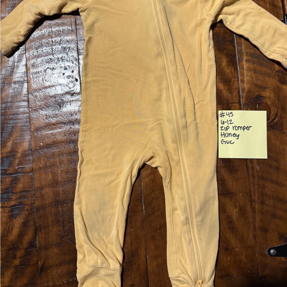 Kyte BABY honey Kids Footie
